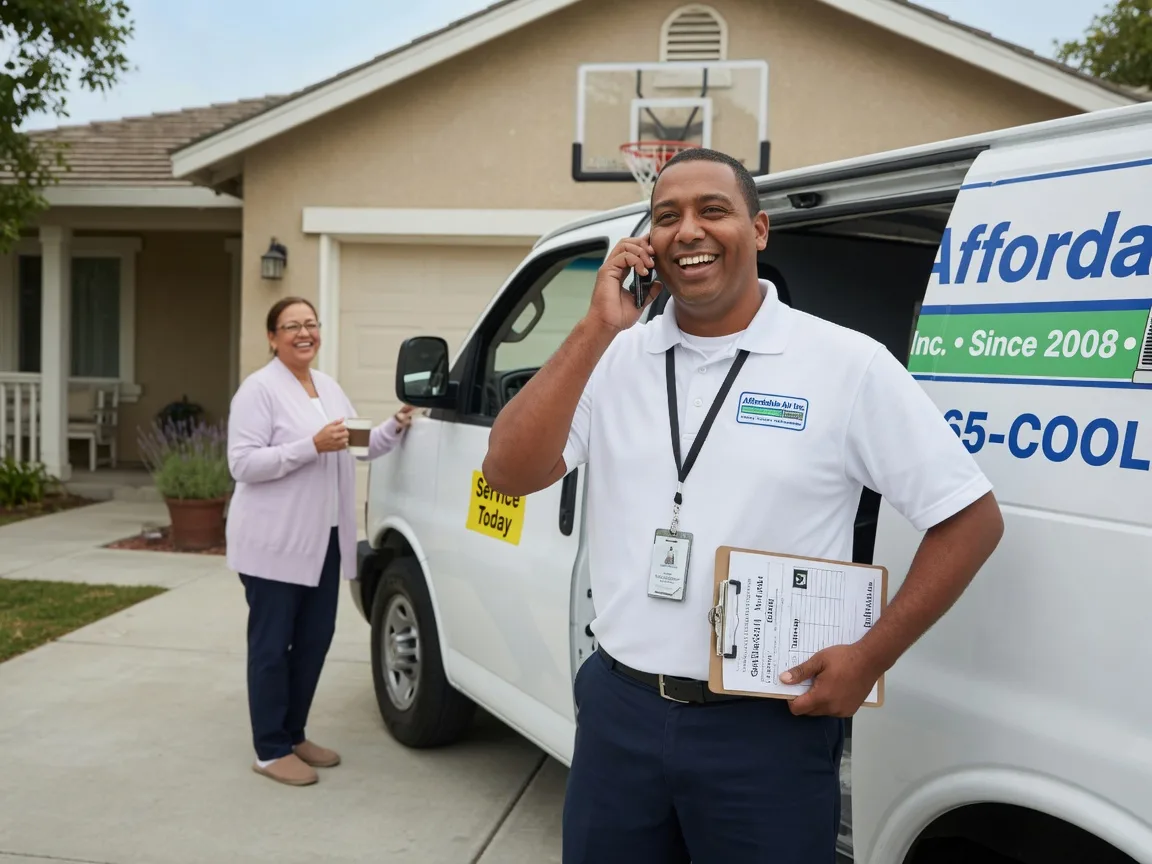 Central Ac Repair La Plume, PA FAQs